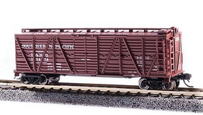 Broadway PRR K7 Stock Car No Sound 2-Pack Southern Pacific N Scale Model Train Freight Car #6594