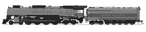 Broadway 4-8-4 FEF-3 Union Pacific #836 DCC and Sound HO Scale Model Train Steam Locomotive #6645