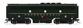 Broadway EMD F3B Pennsylvania RR #9504B B unit DCC HO Scale Model Train Diesel Locomotive #6668