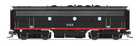 Broadway EMD F7B Southern Pacific #8144 DCC and Sound HO Scale Model Train Diesel Locomotive #6695