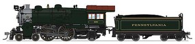 Broadway E6 4-4-2 Atlantic DCC Pennsylvania RR #460 HO Scale Model Train Steam Locomotive #6700