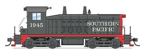 Broadway Switcher EMD NW2 Southern Pacific #1945 DCC HO Scale Model Train Diesel Locomotive #6732