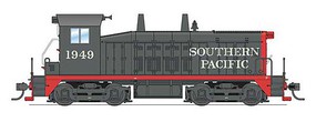 Broadway Switcher EMD NW2 Southern Pacific #1949 DCC HO Scale Model Train Diesel Locomotive #6733