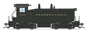 Broadway Switcher EMD SW7 Pennsylvania RR #9365 DCC HO Scale Model Train Diesel Locomotive #6750