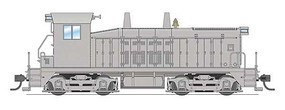Broadway Switcher EMD SW7 Unpainted DCC and Sound HO Scale Model Train Diesel Locomotive #6756