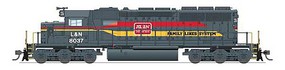 Broadway EMD SD40-2 Family Lines L&N #8037 DCC HO Scale Model Train Diesel Locomotive #6784