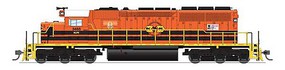 Broadway EMD SD40-2 Rapid City, Pierre & Eastern RR #3428 HO Scale Model Train Diesel Locomotive #6790