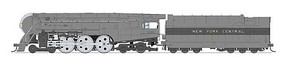 Broadway Dreyfuss Hudson New York Central #5453 DCC HO Scale Model Train Steam Locomotive #6824