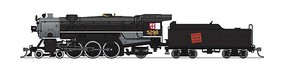 Broadway Heavy Pacific 4-6-2 Canadian National #5300 N Scale Model Train Steam Locomotive #6930