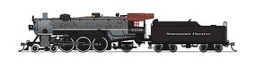 Broadway Light Pacific 4-6-2 Northern Pacific #2216 N Scale Model Train Steam Locomotive #6944