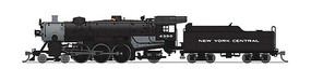 Broadway Light Pacific 4-6-2 New York Central #4390 N Scale Model Train Steam Locomotive #6946