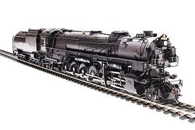 Broadway UP-5 4-12-2 Hybrid Union Pacific #9079 DCC HO Scale Model Train Steam Locomotive #6976