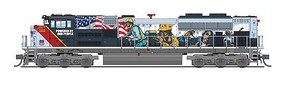 Broadway EMD SD70ACe Union Pacific #1111