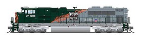 Broadway EMD SD70ACe Union Pacific #1983 WP Heritage N Scale Model Train Diesel Locomotive #7032