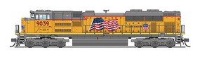Broadway EMD SD70ACe Union Pacific Building America #9054