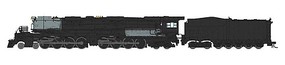 Broadway UP Big Boy #4012 unlettered 1941 version HO Scale Model Train Steam Locomotive #7053