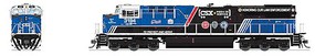 Broadway GE ES44AC CSX #3194 DCC HO Scale Model Train Diesel Locomotive #7173