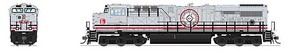Broadway GE ES44AC Kansas City Southern de Mexico #4859 HO Scale Model Train Diesel Locomotive #7176