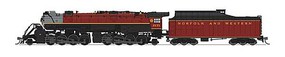 Broadway Norfolk & Western Y6b 2-8-8-2 #2171 22I tender N Scale Model Train Steam Locomotive #7227