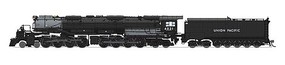 Broadway Union Pacific Big Boy Loco #4021 DCC N Scale Model Train Steam Locomotive #7233