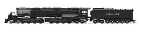 Broadway Union Pacific Big Boy #4014 The Big Boy Tour N Scale Model Train Steam Locomotive #7236