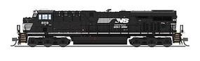 Broadway GE ES44AC Norfolk Southern #8119 DCC N Scale Model Train Steam Locomotive #7297