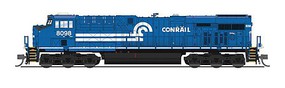 Broadway GE ES44AC Norfolk Southern #8098 DCC N Scale Model Train Steam Locomotive #7299