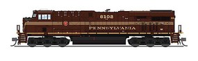 Broadway GE ES44AC Norfolk Southern #8102 DCC N Scale Model Train Steam Locomotive #7301
