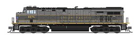 Broadway GE ES44AC Union Pacific #8076 DCC N Scale Model Train Diesel Locomotive #7309