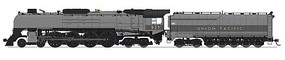 Broadway 4-8-4 Class FEF-2 Union Pacific #827 DCC HO Scale Model Train Steam Locomotive #7365
