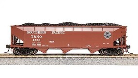 Broadway AAR 70-ton Triple Hopper Southern Pacific (T&NO) #4520 HO Scale Model Train Freight Car #7385