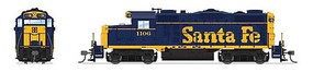 Broadway EMD GP20 ATSF (Santa Fe) #1123 DCC