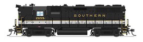 Broadway EMD GP35 Southern #2659 Tuxedo Scheme DCC HO Scale Model Train Diesel Locomotive