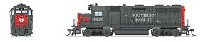 Broadway EMD GP35 Southern Pacific #6633 Bloody Nose DCC HO Scale Model Train Diesel Locomotive #7547