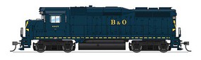 Broadway EMD GP30 B&O #6914 As Delivered DCC HO Scale Model Train Diesel Locomotive #7565