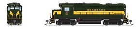 Broadway EMD GP30 Seaboard #508 Pullman G,Y&O DCC HO Scale Model Train Diesel Locomotive