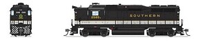 Broadway EMD GP30 Southern #2585 Tuxedo Scheme DCC HO Scale Model Train Diesel Locomotive #7578