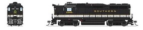 Broadway EMD GP30 Southern #2588 Tuxedo Scheme DCC