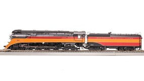 Broadway GS-4 Southern Pacific #4449 Daylight Paint DCC HO Scale Model Train Steam Locomotive