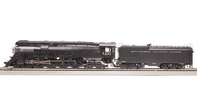 Broadway GS-4 Southern Pacific #4431 Black paint scheme DCC HO Scale Model Train Steam Locomotive