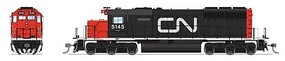 Broadway EMD SD40 Canadian National #5228 DCC HO Scale Model Train Diesel Locomotive #7635
