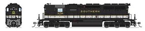 Broadway EMD SD40 Southern #3192 DCC