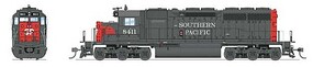 Broadway EMD SD40 Southern Pacific #8411 DCC HO Scale Model Train Diesel Locomotive #7646