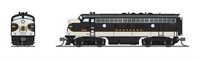 Broadway EMD F3A Unit Southern #4185 DCC N Scale Model Train Diesel Locomotive #7736