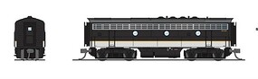 Broadway EMD F3B Unit Southern #4365 DCC N Scale Model Train Diesel Locomotive #7737