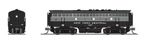 Broadway EMD F7B New York Central #2426 DCC N Scale Model Train Diesel Locomotive #7777