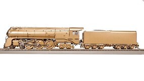 Broadway HO NH I-5 unlettered painted brass