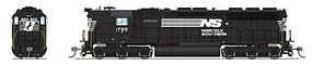 Broadway EMD SD45 Norfolk Southern #1766 DCC High Hood