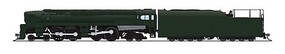 Broadway Pennsylvania RR T1 Duplex Undecorated DCC N Scale Model Train Steam Locomotive #8025