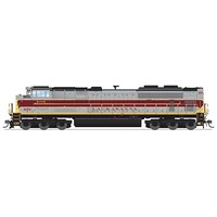 Broadway HO NS SD70ACE #1074 DL&W